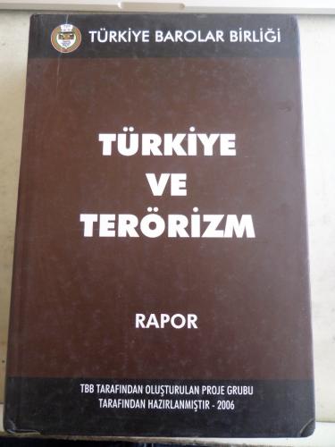 Türkiye Ve Terörizm Rapor