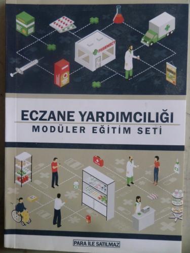 Eczane Yardımcılığı