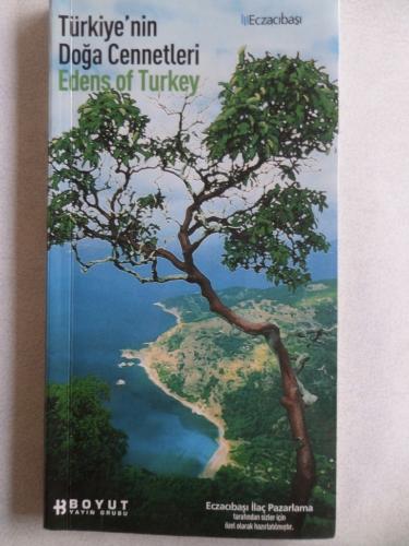 Türkiye'nin Doğa Cennetleri Edens Of Turkey