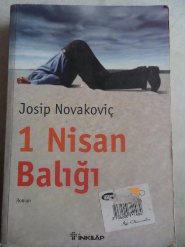 1 Nisan Balığı Josip Novakoviç