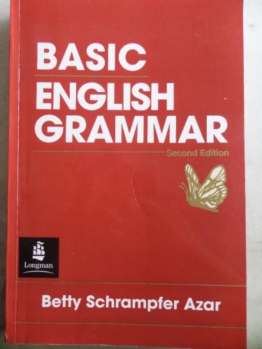 Basic English Grammar* Betty Schrampfer Azar