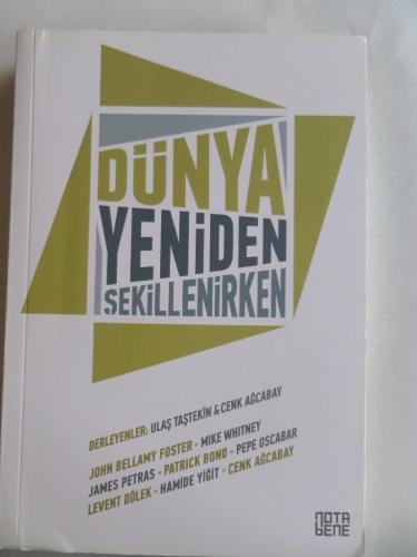 Dünya Yeniden Şekillenirken Ulaş Taştekin