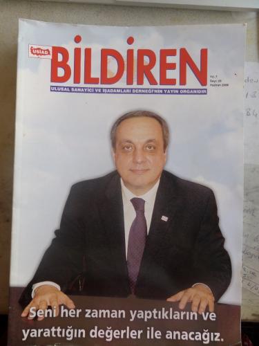 Usiad Bildiren 2006 / 23