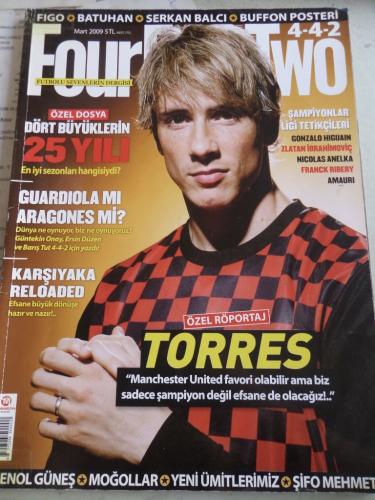 FourFourTwo 2009 / 36