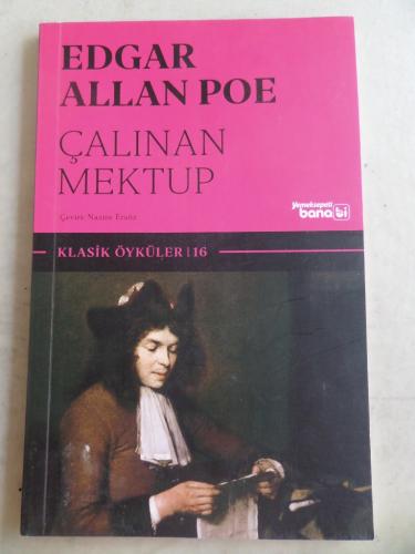 Çalınan Mektup Edgar Allan Poe