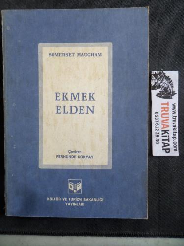 Ekmek Elden