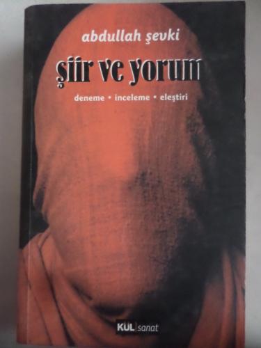 Şiir ve Yorum