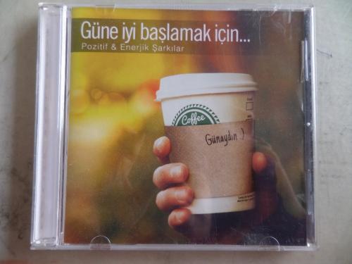 Güne İyi Başlamak İçin Pozitif Enerjik Şarkılar Cd'si