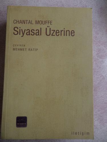 Siyasal Üzerine Chantal Mouffe