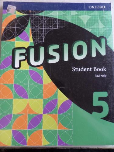 Fusion 5 Student Book Paul Kelly