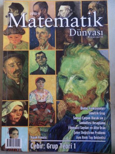 Matematik Dünyası 2013 / 95