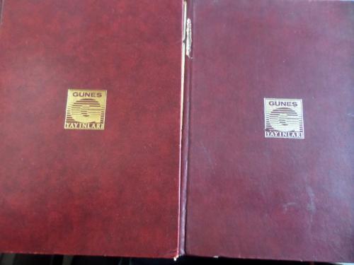 Yeni Oxford Resimli Ansiklopedik Sözlük 1-2