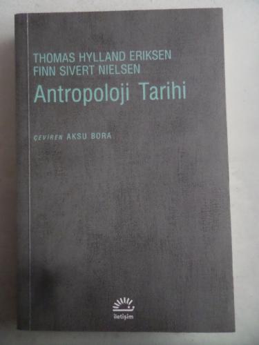 Antropoloji Tarihi Thomas Hylland Eriksen