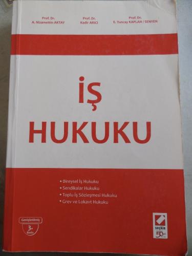 İş Hukuku