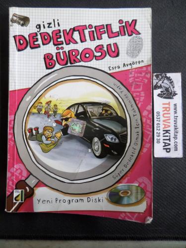 Gizli Dedektiflik Bürosu Esra Avgören