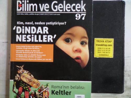 Bilim ve Gelecek 2012 / 97 - Dindar Nesiller