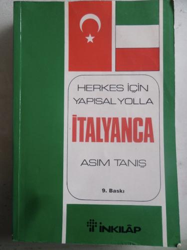 Herkes İçin Yapısal Yolla İtalyanca