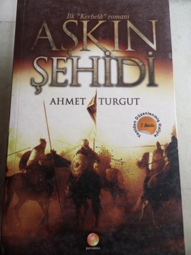 Aşkın Şehidi Ahmet Turgut