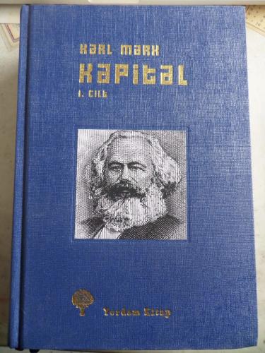 Kapital 1. Cilt Karl Marx