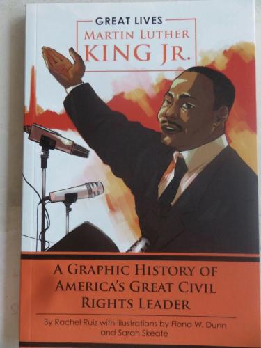 Great Lives Martin Luther King Jr.