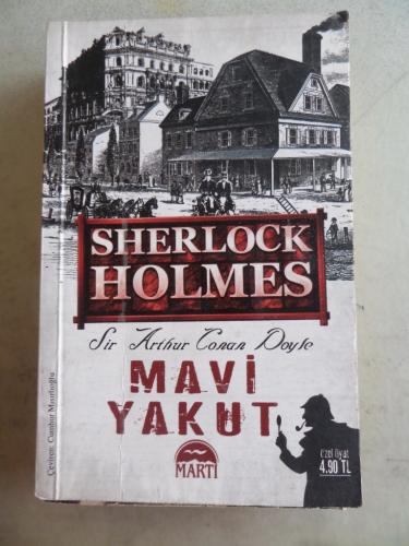 Mavi Yakut Sir Arthur Conan Doyle