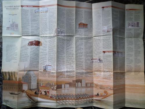 İstanbul Boğazı Kültür Haritası