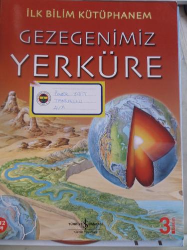 Gezegenimiz Yerküre