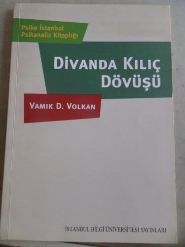 Divanda Kılıç Dövüşü Vamık D. Volkan