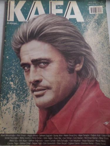 Kafa Dergisi 2018 / 49 - Cüneyt Arkın