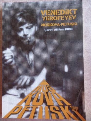 Moskova Petuşki Venedikt Yerofeyev