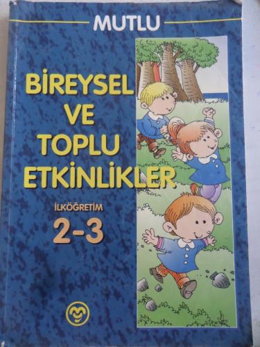 Bireysel ve Toplu Etkinlikler 2-3 Necla Kasap