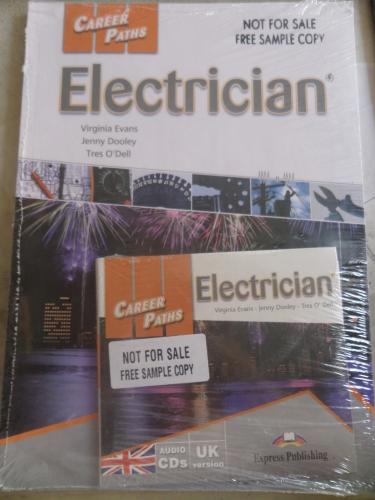 Electrician Cd'li Virginia Evans