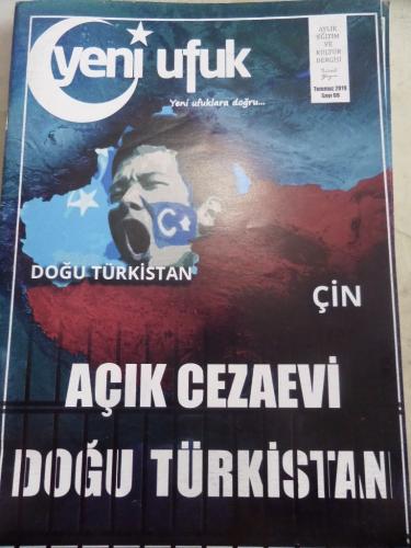 Yeni Ufuk 2019 / 60