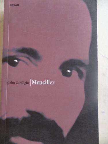 Menziller Cahit Zarifoğlu