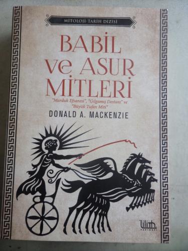 Babil ve Asur Mitleri Donald A. Mackenzie