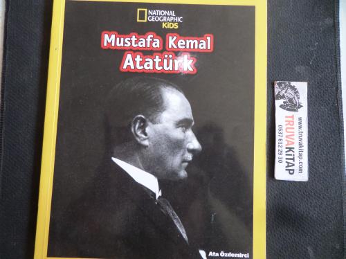Mustafa Kemal Atatürk Ata Özdemirci