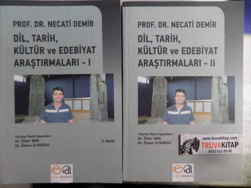 Dil Tarih Kültür ve Edebiyat Araştırmaları I-II