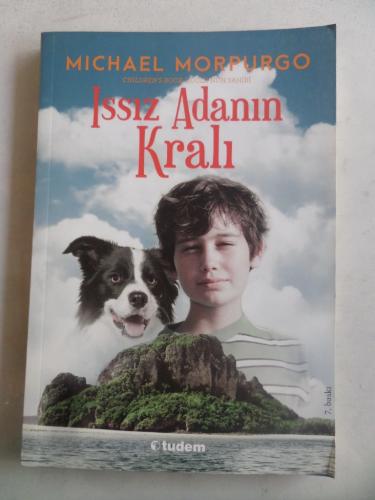 Issız Adanın Kralı Michael Morpurgo