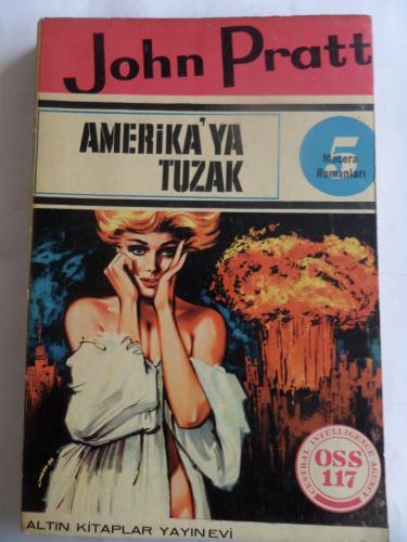 Amerika'ya Tuzak John Pratt