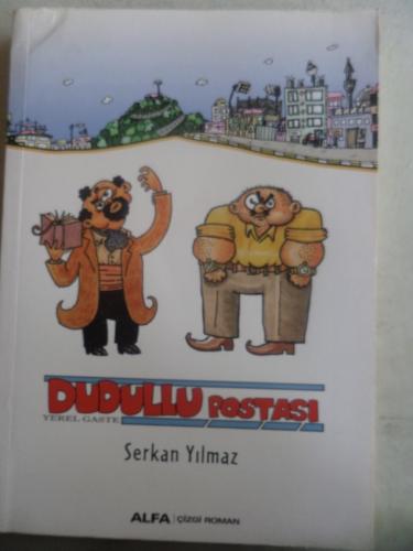 Dudullu Postası Serkan Yılmaz