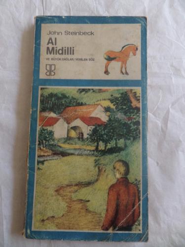 Al Midilli John Steinbeck