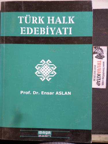Türk Halk Edebiyatı