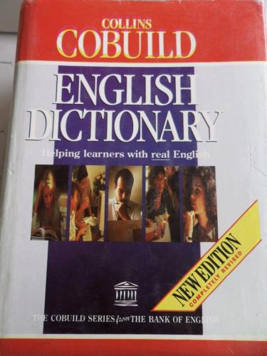 Collins Cobuild English Dictionary
