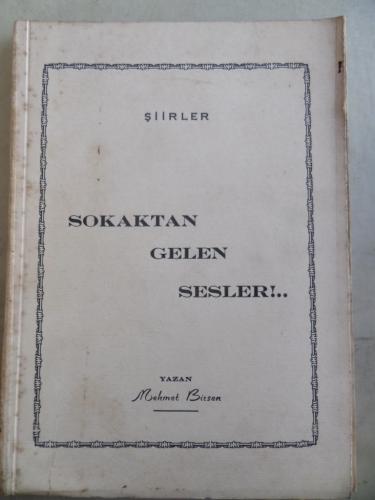 Sokaktan Gelen Sesler