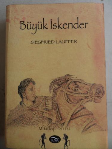 Büyük İskender Siegfried Lauffer