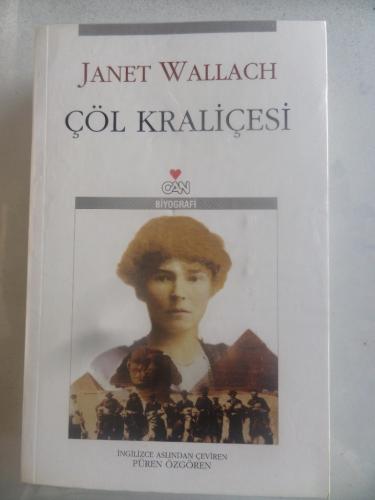 Çöl Kraliçesi Janet Wallach