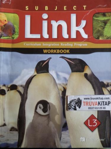 Subject Link Workbook