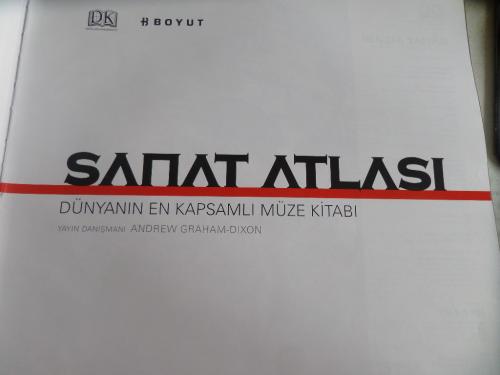 Sanat Atlası