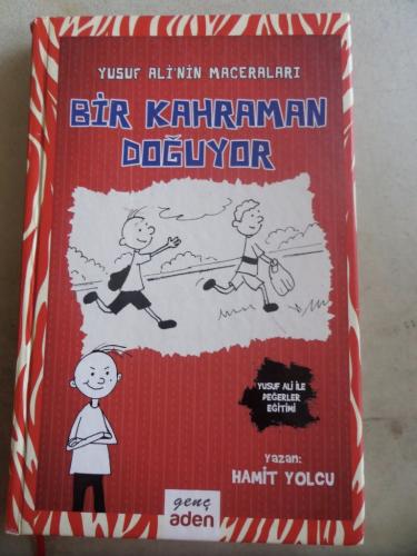Yusuf Ali'nin Maceraları Bir Kahraman Doğuyor Hamit Yolcu