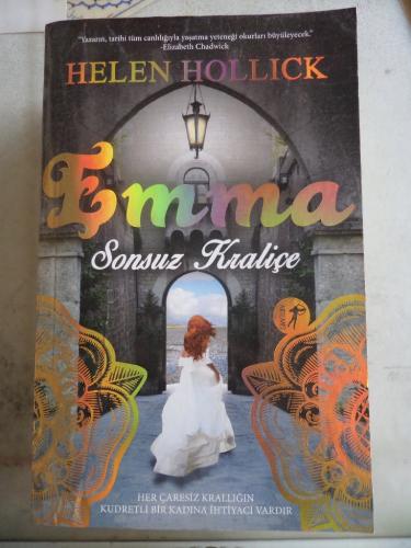 Emma Sonsuz Kraliçe Helen Hollick